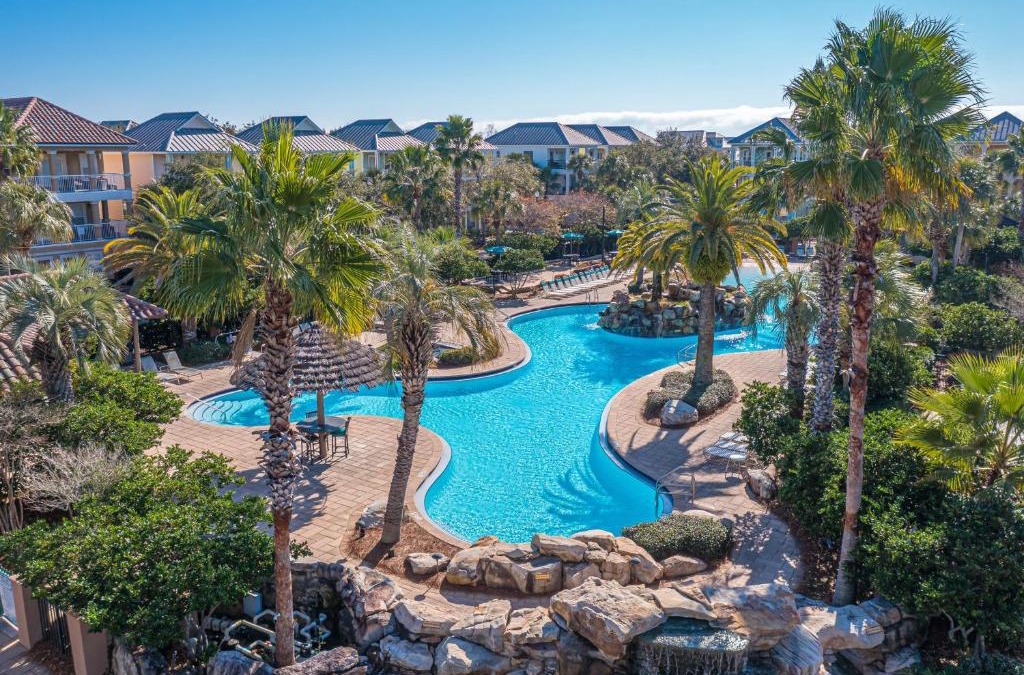 Villages of Crystal Beach House | Ooh La La - 4555 Grand Key Loop East
