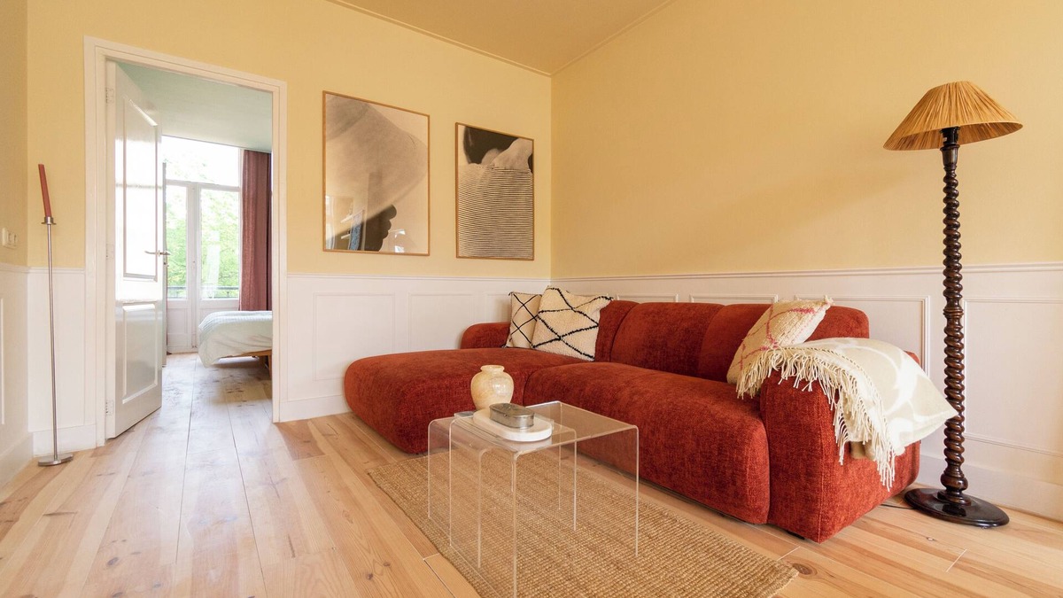 Amsterdam East Apartment | Oosterpark Appartement Amsterdam