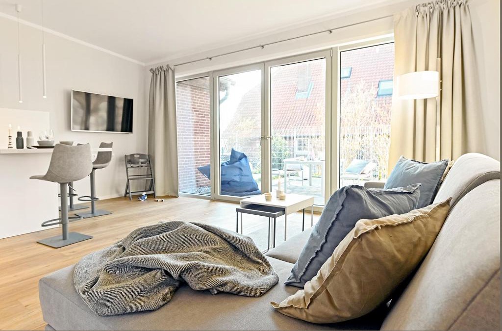 Daenschendorf Apartment | Op de Düün