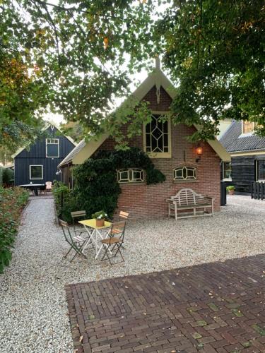 Municipality of Krimpenerwaard House | Op Stolk bed & breakfast