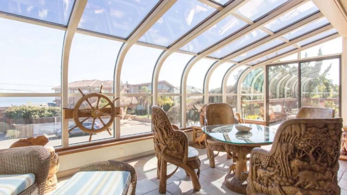 Opal Cliffs House | Opal Cliff Beach House