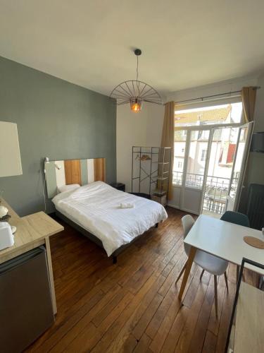 Cœur de Ville Apartment | Opale 2
