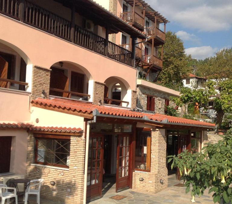Agios Ioannis House | Opalio pilio