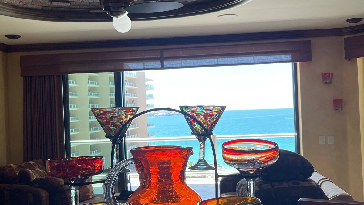 Puerto Penasco Condo | Opalo 508-Custom Gatsby Sea of Cortez Oasis-3 Bedrooms/3 full Bathrooms
