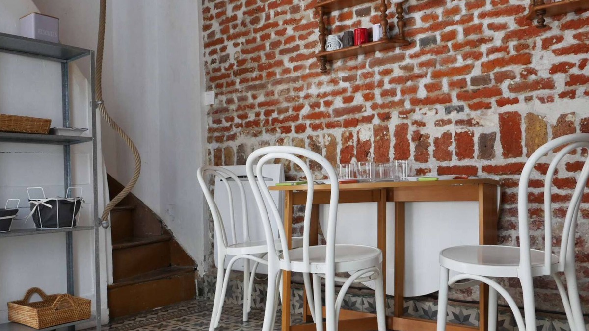 Old Lille House | OPARADI "L'Atypique" - the charm of authenticity