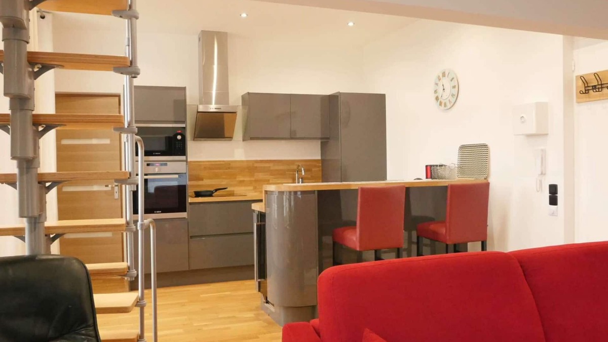 Wimereux Apartment | Oparadi "Le Luxueux" Appartement de Standing sur la Digue de Wimereux
