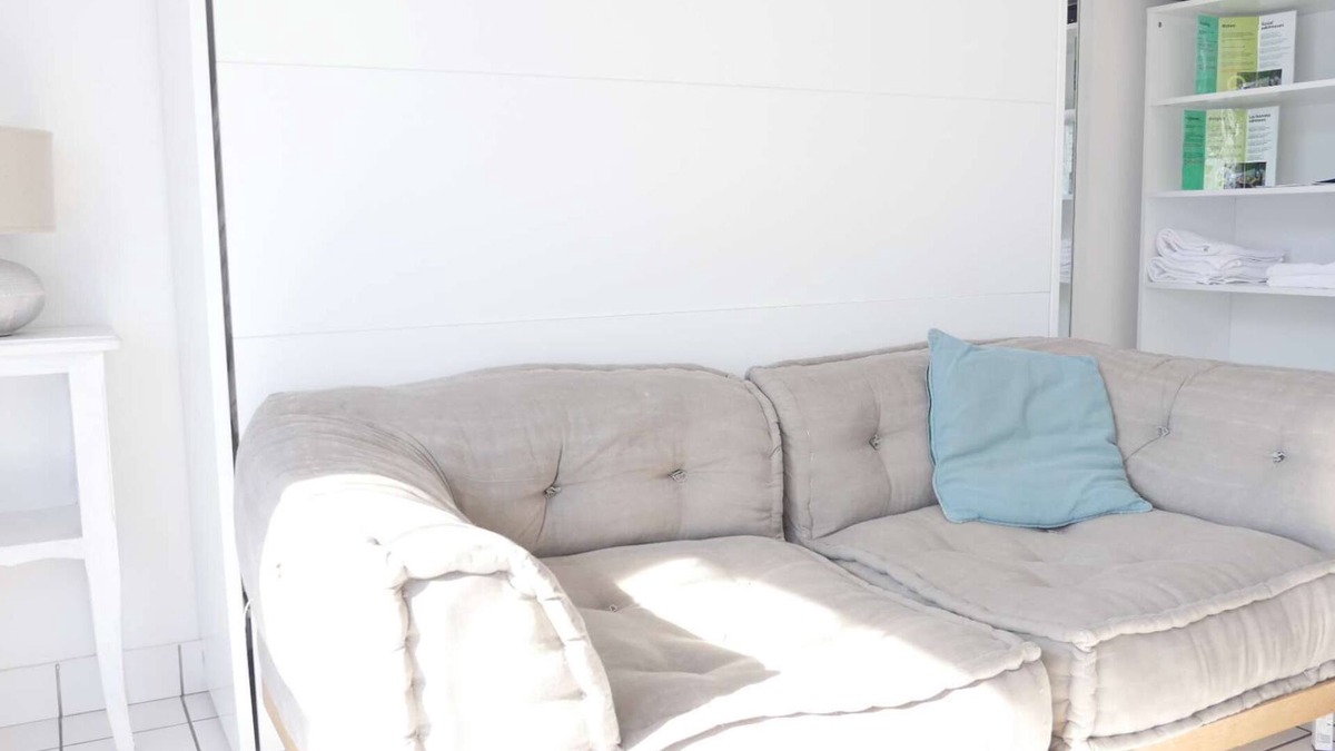 Wimereux Apartment | Oparadi "Le Nid" Avec sa Terrasse