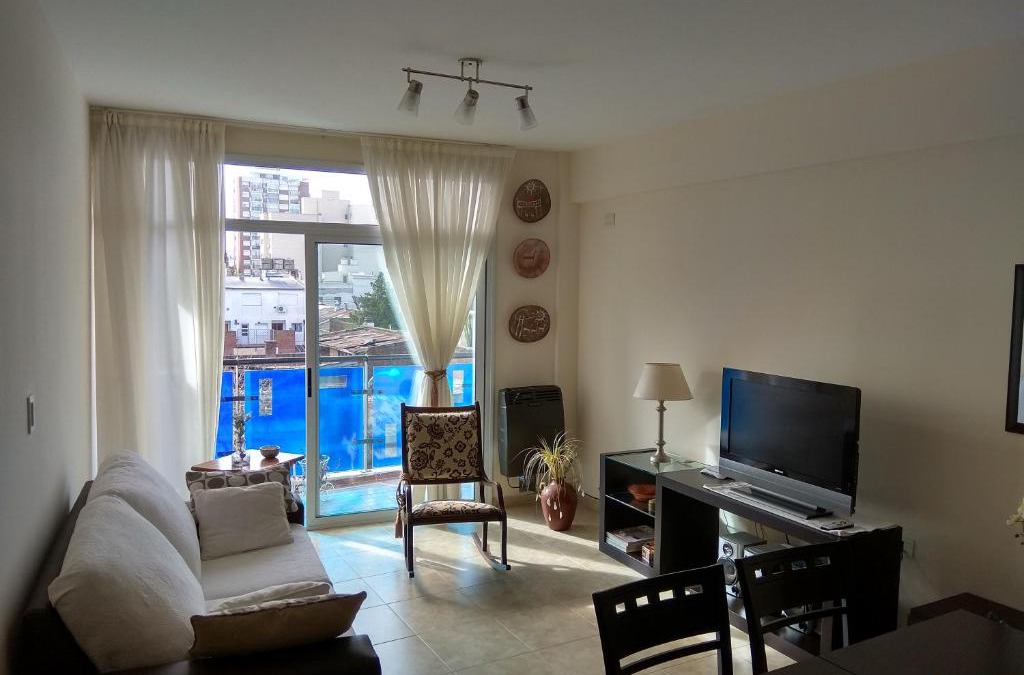 Chivilcoy Apartment | Opción B