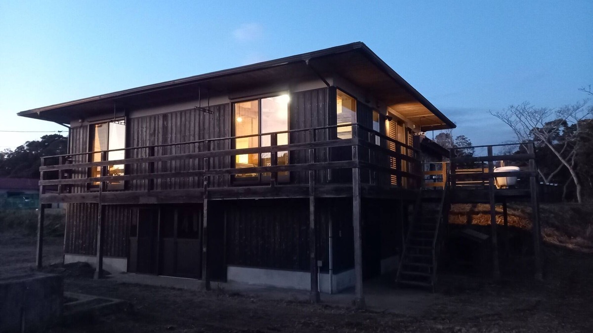 Minamiboso RV Rental | Open campaign in progress Emptyhanded Cedar /Minamiboso City Chiba