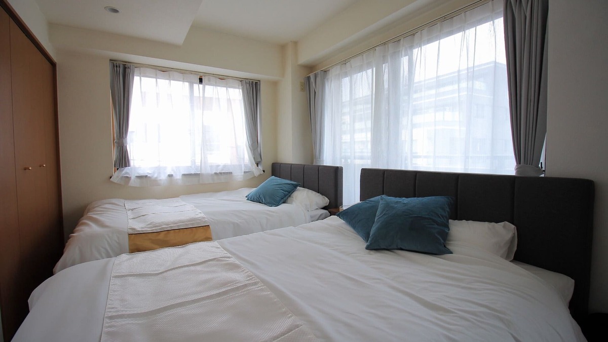 Takaban Condo | [Open Discount]8 minutes from Gakugei Daigaku Station/One train ride to Ikebukuro, Shibuya, Shinjuku, Meiji Jingu and Harajuku/High-speed Wi-Fi
