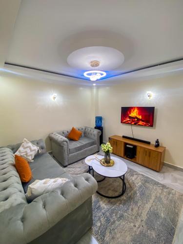 Ongata Rongai Apartment | Open Heaven Apartements