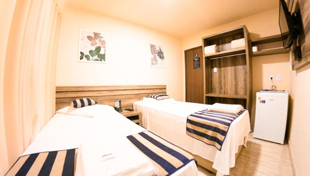 Telemaco Borba Hotel | Open Hotel