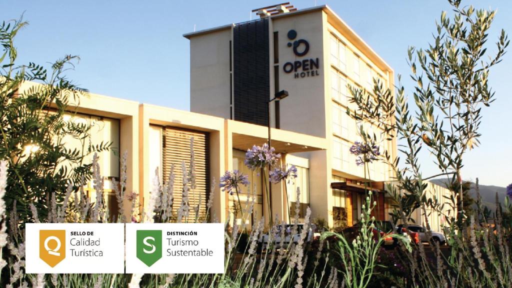 Quillota Hotel | Open Hotel