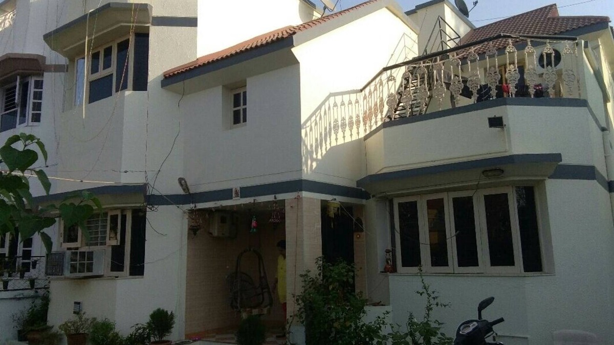Ahmedabad House | Open house for all who come around the globe