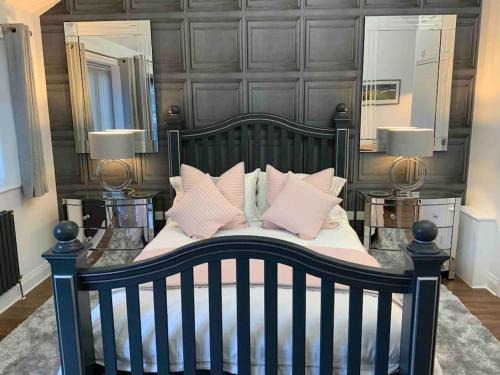 Egerton Apartment | Open plan Stylish Apartment in rural Kent