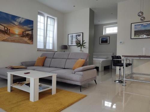 Varazdin Apartment | Open Space