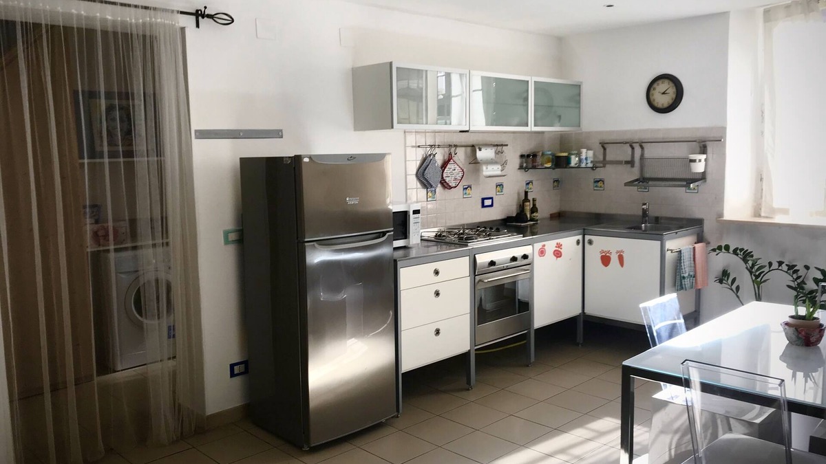 Pescara Apartment | Open space in the center a few steps from the sea