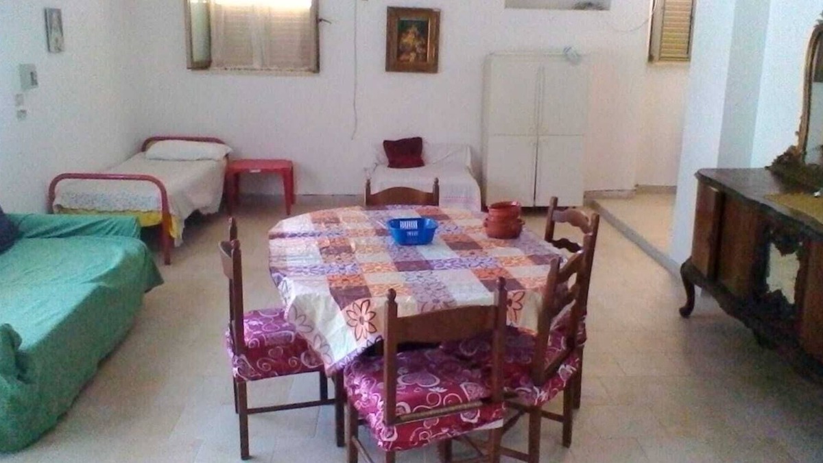 Guardavalle Marina House | OPEN SPACE NEAR THE SEA X BOYS