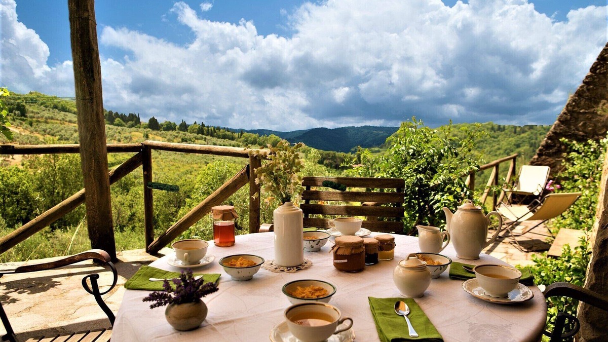 San Polo in Chianti Apartment | Open-space in Chianti, with private pool, a few km from Florence