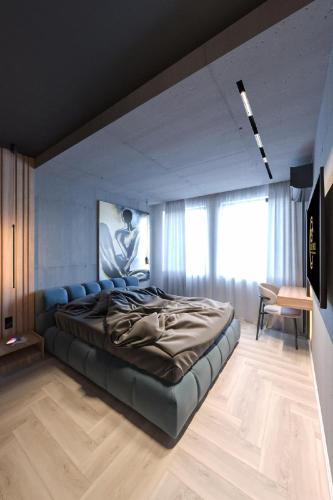 Medijana Apartment | Open Space