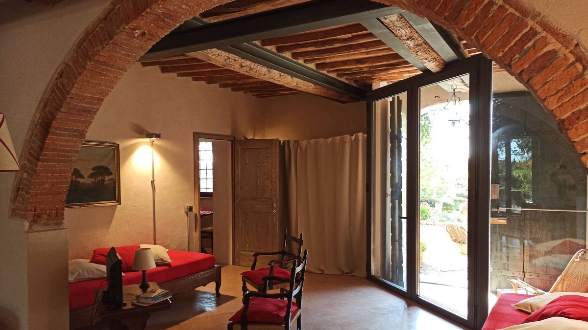 Riotorto Apartment | Open Space The Oil Mill