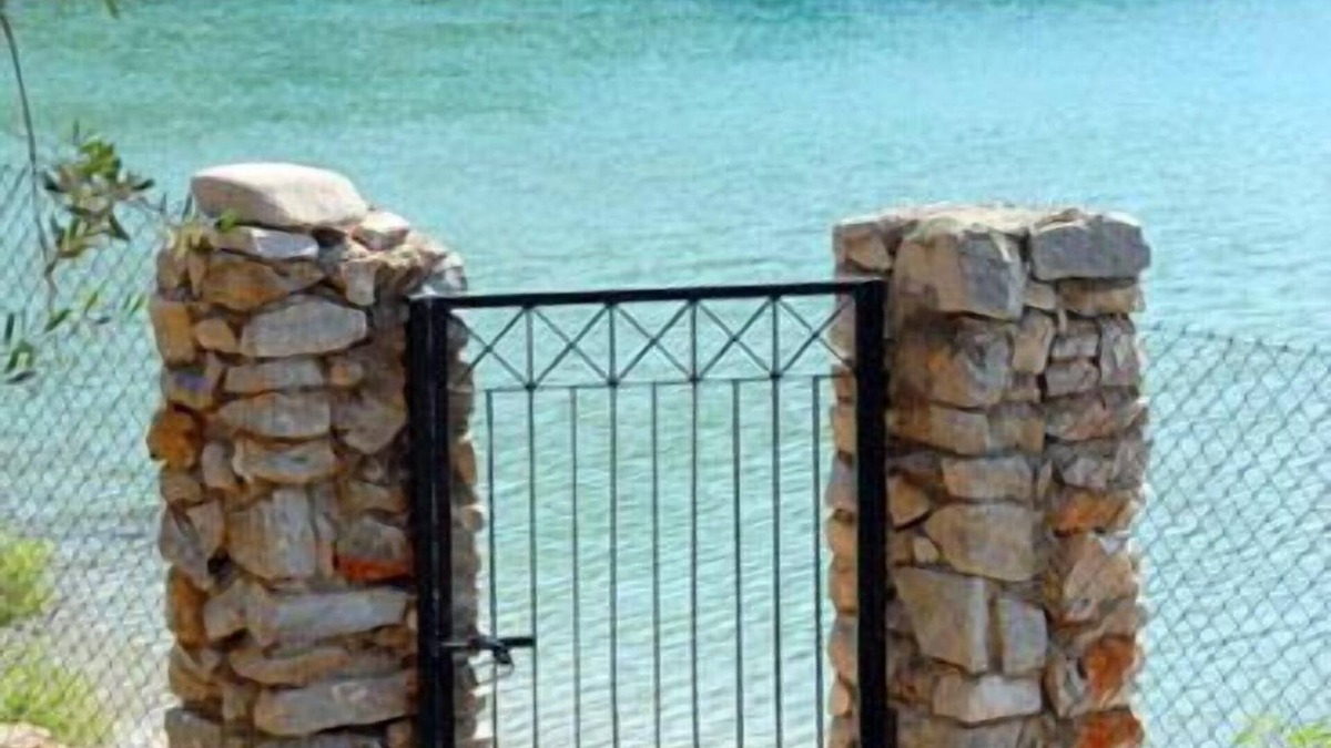 Kymi-Aliveri House | Open Your Door On The Beach! - Private Beach Home