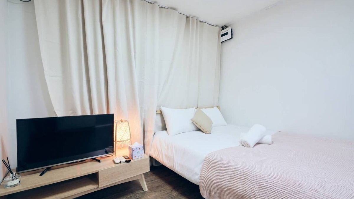 Pil-dong House | ♡OPENING SALE♡ MyeongDong 2BDR comfort place (5min)