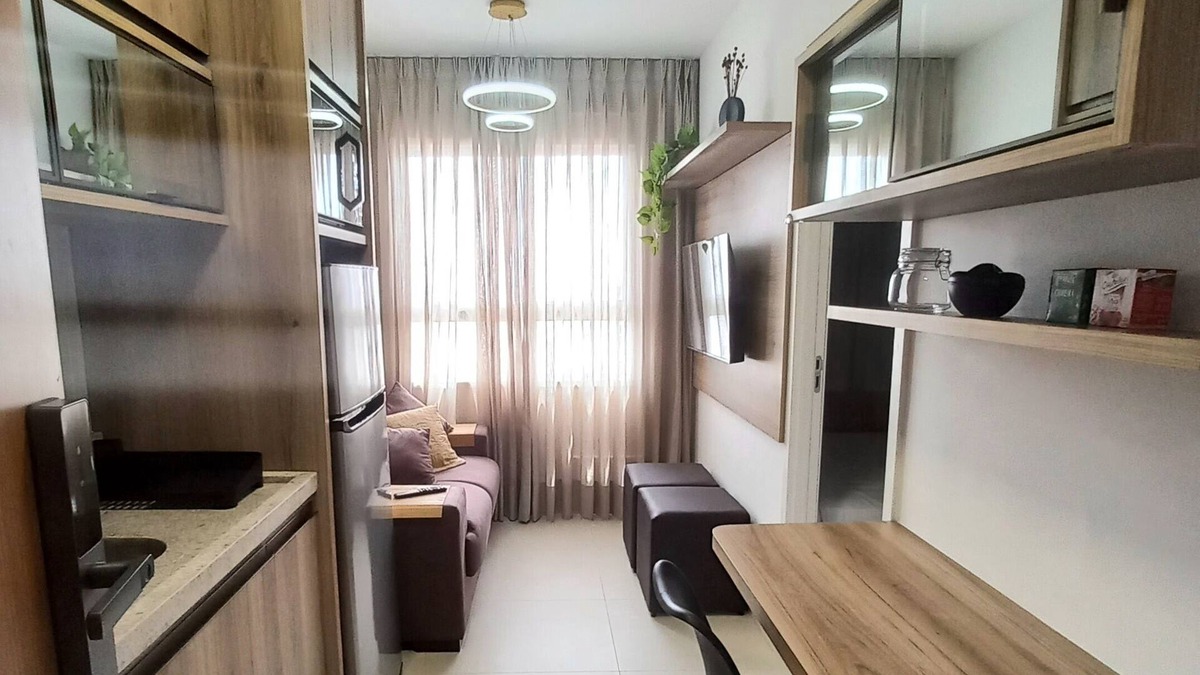 Amaralina Apartment | Opens this luxurious apartment with sea views
