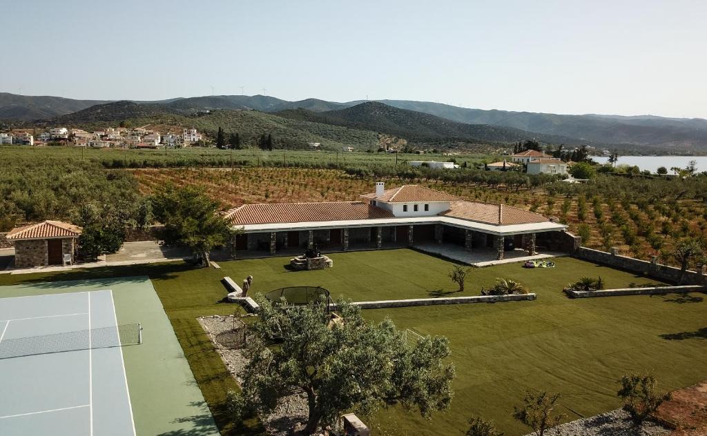 Plepi Villa | OpenSea Villa Private beach & tennis court
