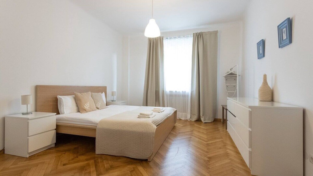 Wieden Apartment | OPERA CITY CENTER SUITE Ocean