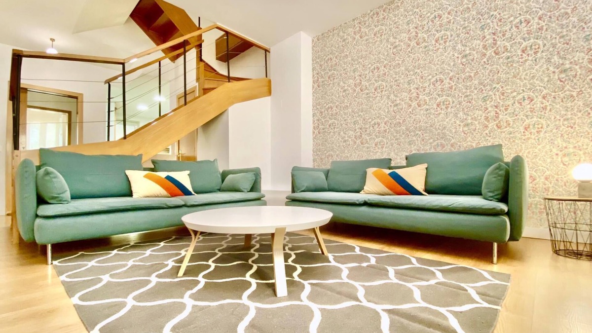 Centro Apartment | Opera, Duplex Apartment – Three-bedroom Duplex Apartment