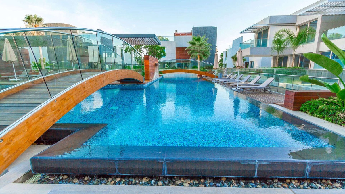 Potamos tis Germasogeias Apartment | Opera Exclusive Apartments