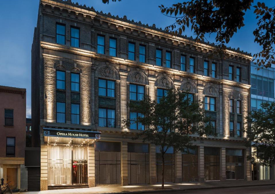 Mott Haven Hotel | Opera House Hotel