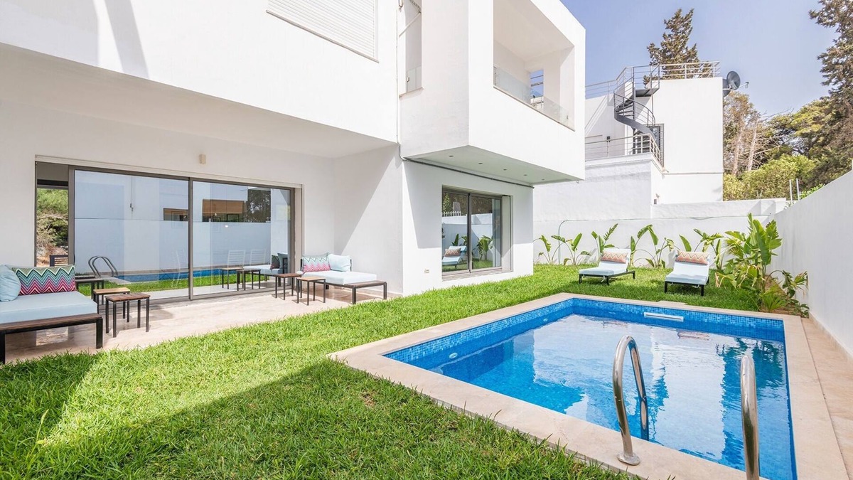 Gammarth Villa | Opera House