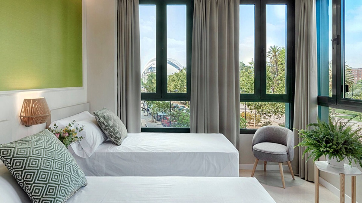 Penya-roja House | Opera House Valencia B&B