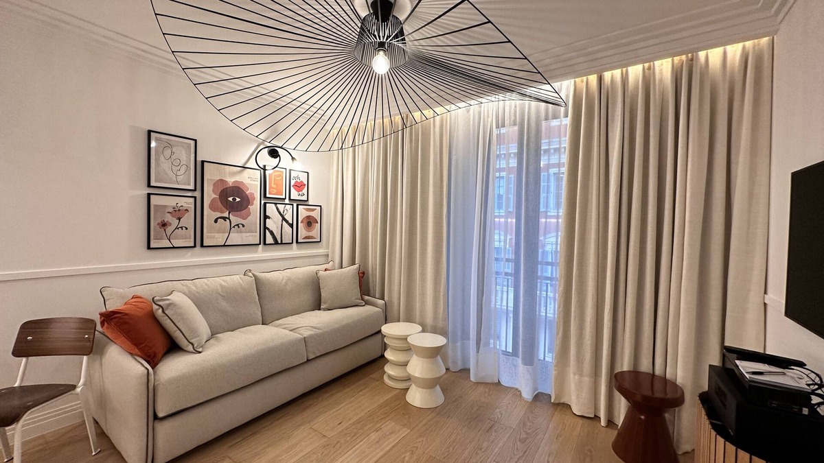 Old Town Apartment | OPERA PROMENADE 2 : Brand-new! 2 rooms, next to the sea