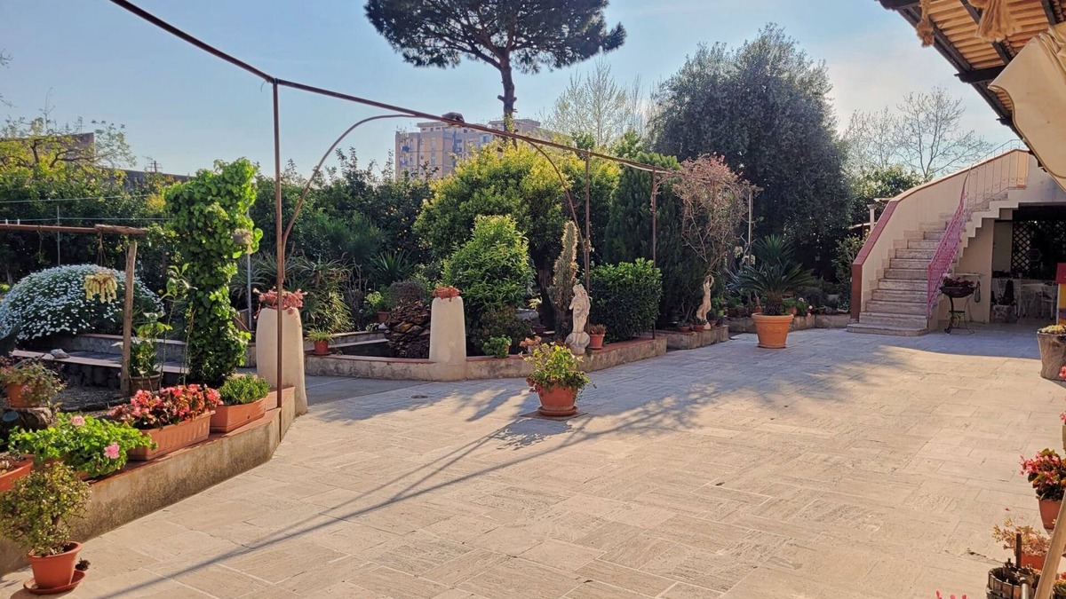 Torre Annunziata Apartment | Oplontis' Garden