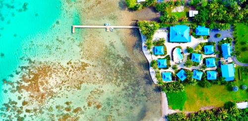 Teahupoo Hotel | Opoa Beach Hotel
