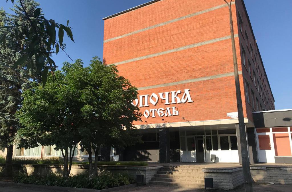 Opochka Hotel | Opochka Hotel