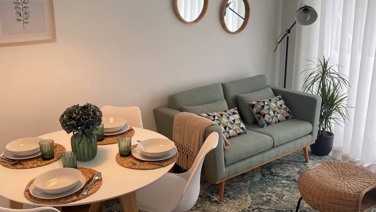 Lapa Apartment | Oporto City Center Apartment with terrace