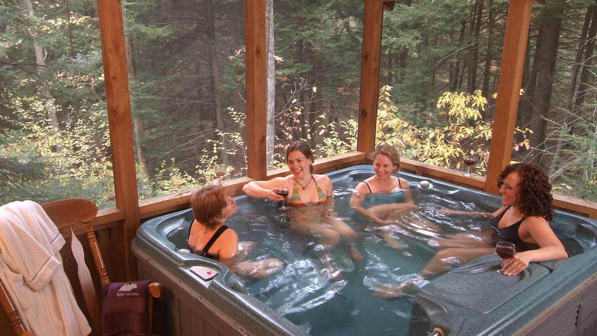 Victor Cabin | Opossum Creek Retreat