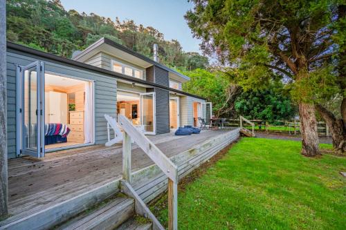 Opoutere House | Opoutere Oasis - Opoutere Holiday Home