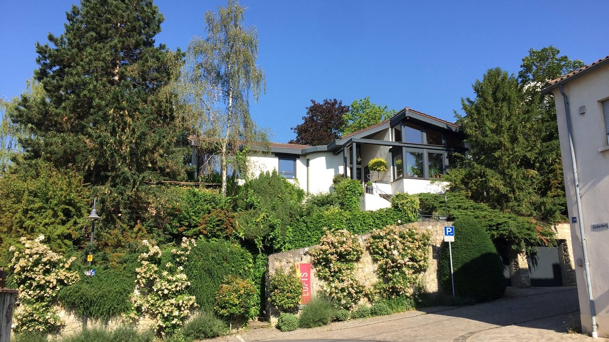 Mainz-Bingen Apartment | Oppenheim Lofts - smart living above town, Loft 2 - modern and comfortable