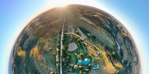 Haga Haga House | OppiePlaas Country Estate