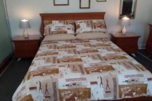 Harrismith Apartment | Oppihoek 2 A place where you can relax and unwind.