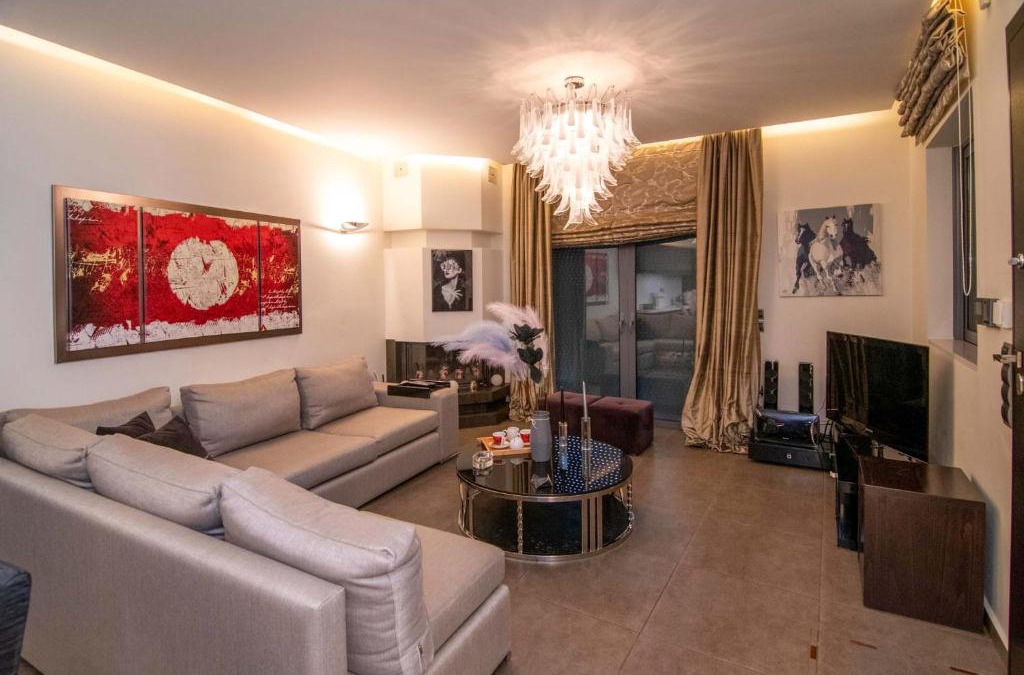 Argos Apartment | Optasia Luxury House