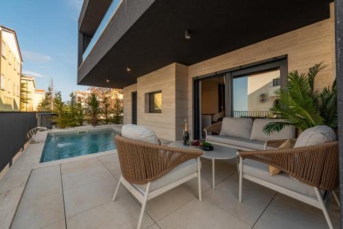 Kozino Apartment | Optasia relax