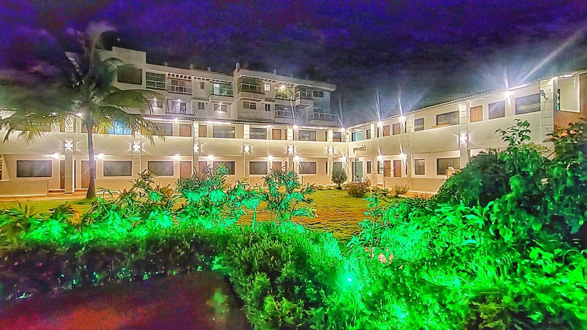 Awas Resort | Opulence Resort Awas Alibag