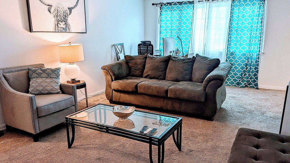 Mount Prospect Apartment | OpulentUrban Retreat: Luxe Living