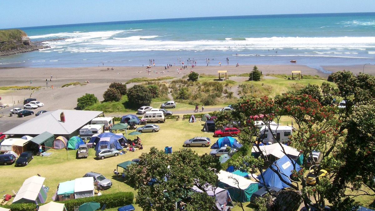 Opunake Other | Opunake Beach Kiwi Holiday Park